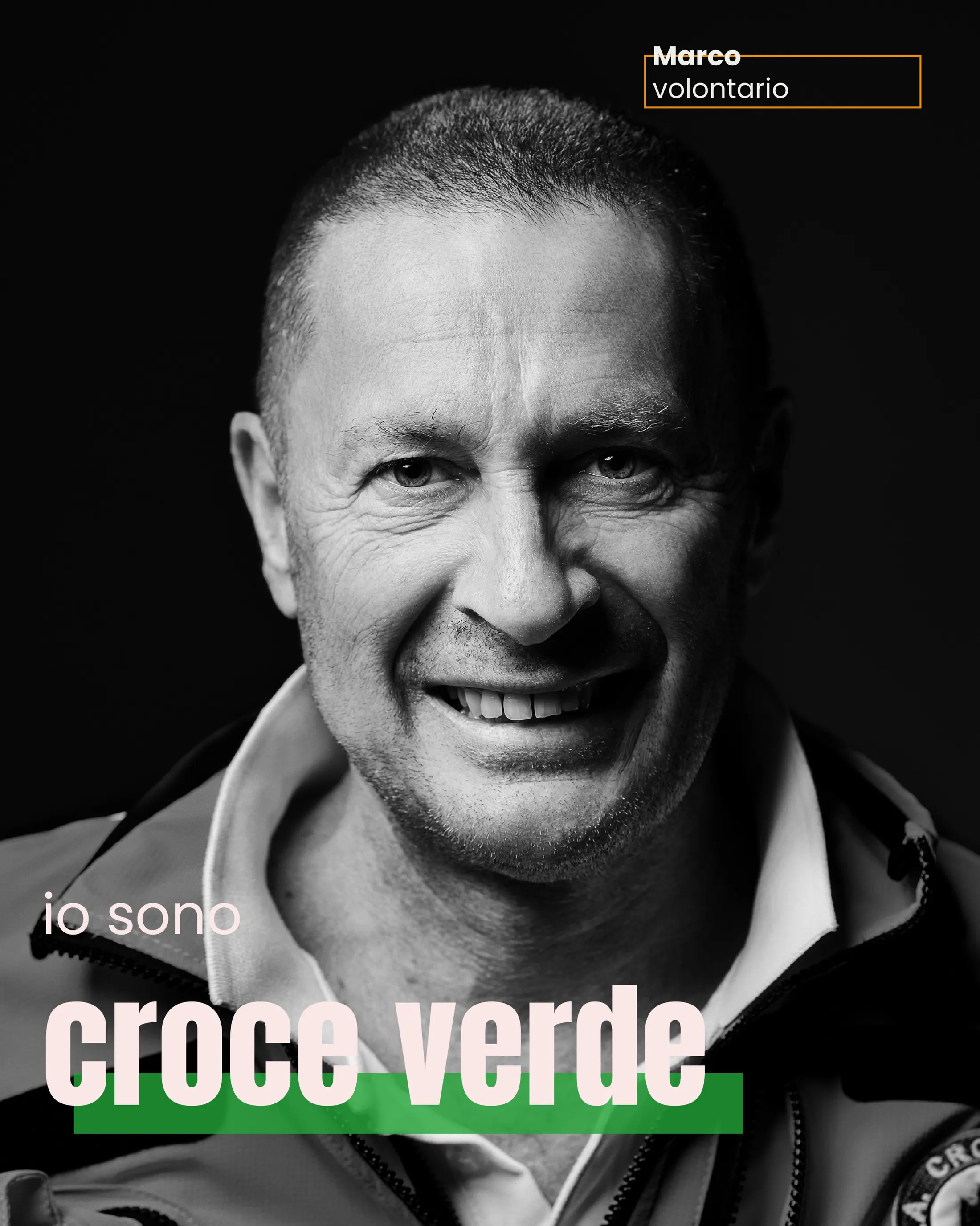 Io sono Croce Verde